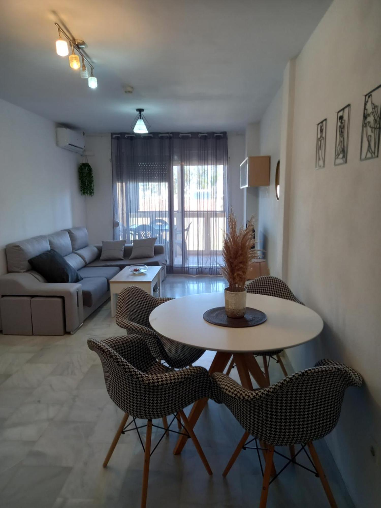 Apartamento Golf Roquetas de Mar Exterior photo